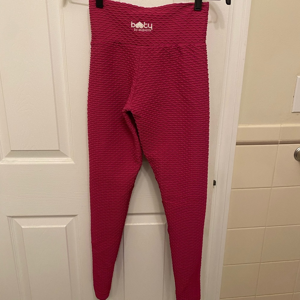 Raspberry Croco Booty by Brabants